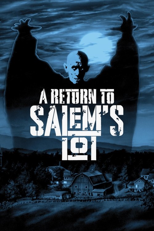 A Return to Salem’s Lot poster