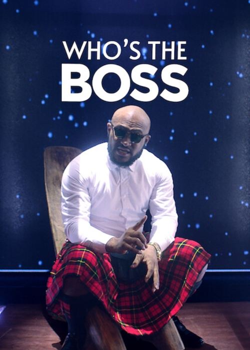 Who’s the Boss poster
