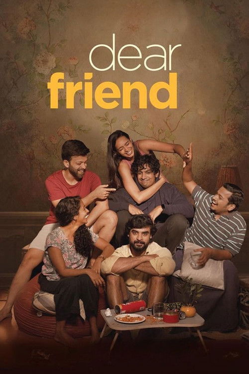 Dear Friend poster