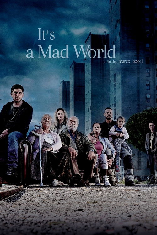 It’s a Mad World poster