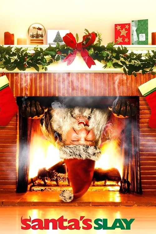 Santa’s Slay poster