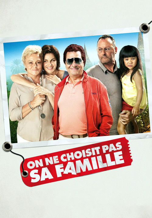 You Don’t Choose Your Family poster