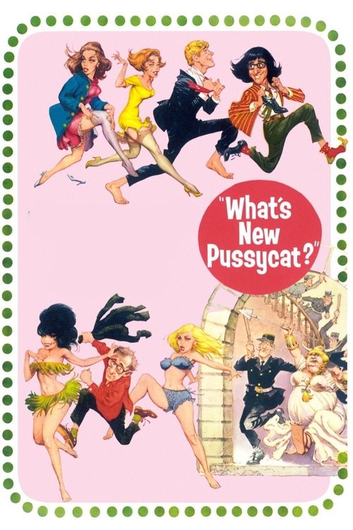 What’s New Pussycat? poster