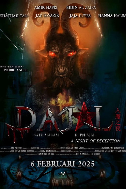 Night of Deception poster