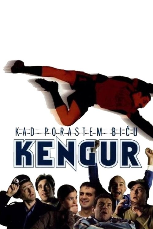 When I Grow Up, I’ll Be a Kangaroo poster