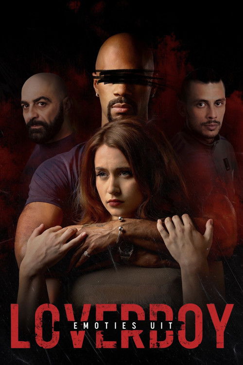 Loverboy: Emotions Off poster