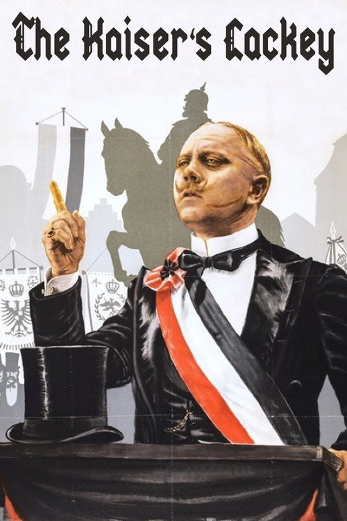 The Kaiser’s Lackey poster