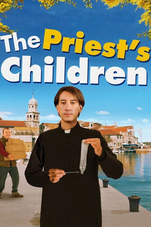 The Priest’s Children poster