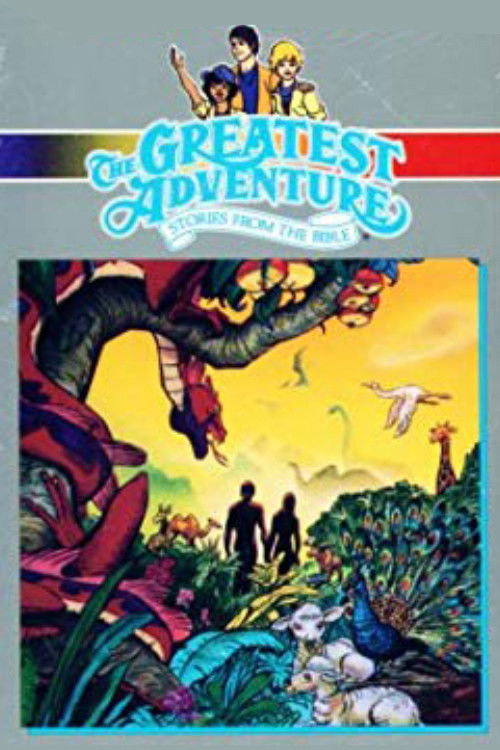 The Creation – Greatest Adventure Stories from the Bible poster