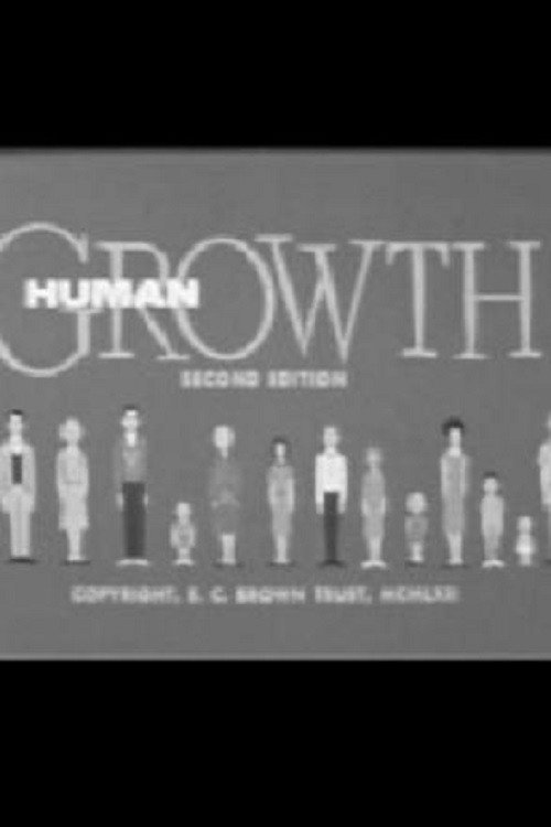 Human Growth: Second Edition poster
