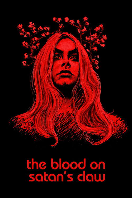 The Blood on Satan’s Claw poster