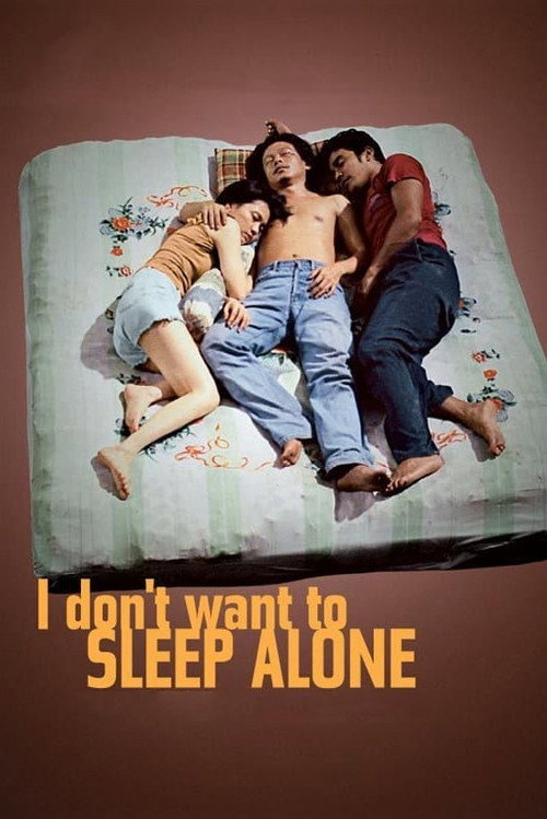 I Don’t Want to Sleep Alone poster