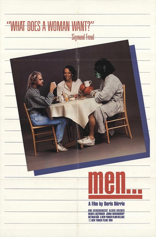 Men… poster