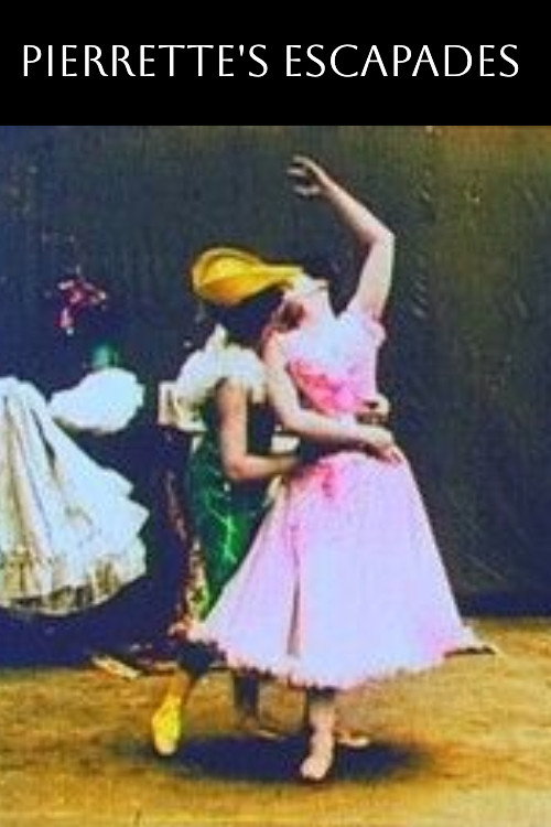 Pierrette’s Escapades poster