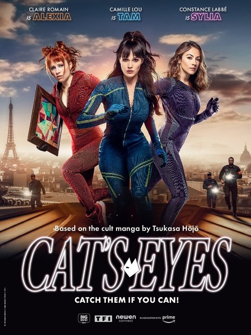 Cat’s Eyes poster