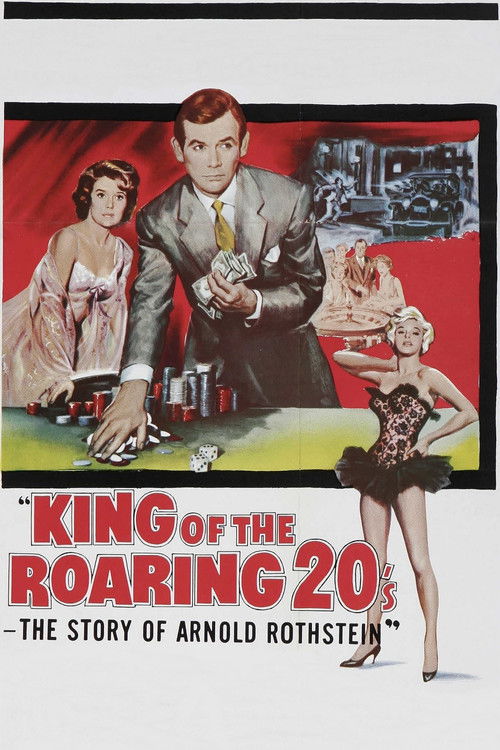King of the Roaring 20’s – The Story of Arnold Rothstein poster