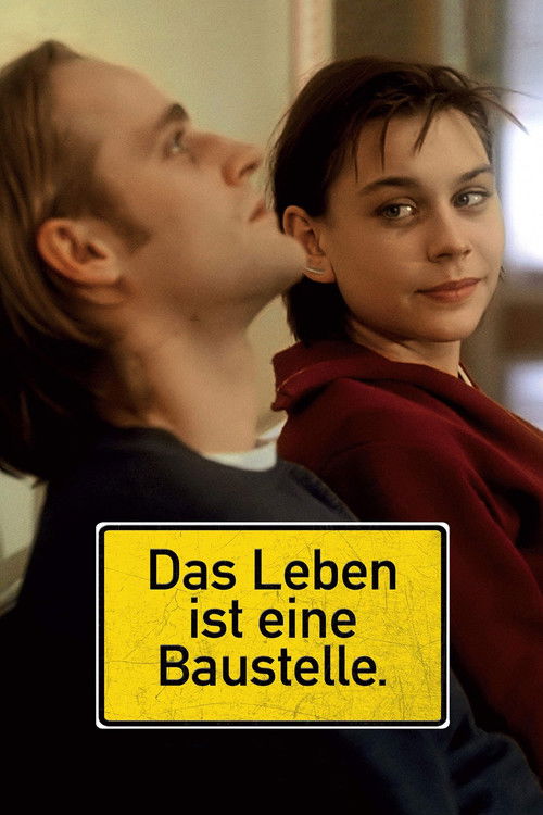 Life Is All You Get poster