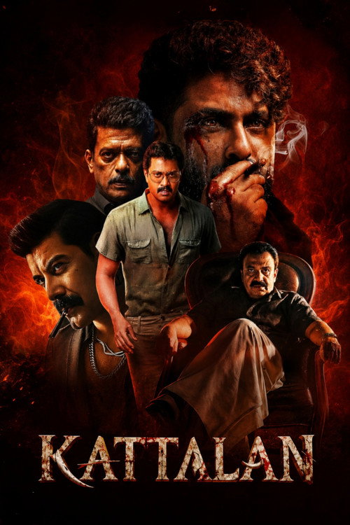 Kattalan poster
