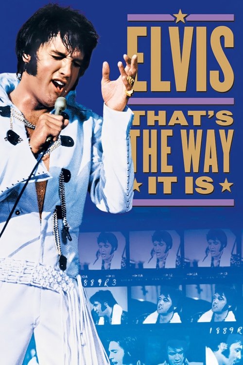 Elvis: That’s the Way It Is poster
