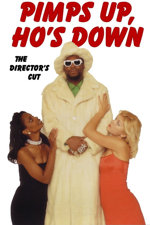 Pimps Up, Ho’s Down poster