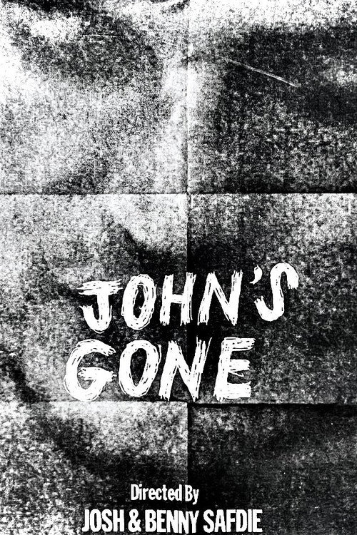 John’s Gone poster