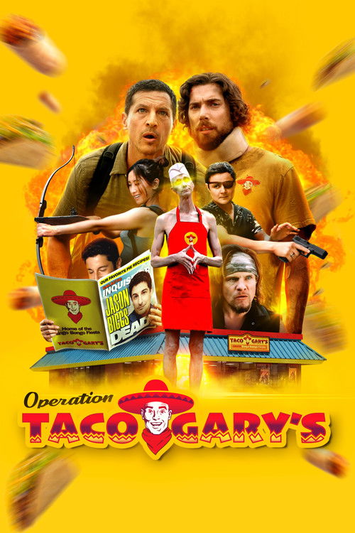Operation Taco Gary’s poster