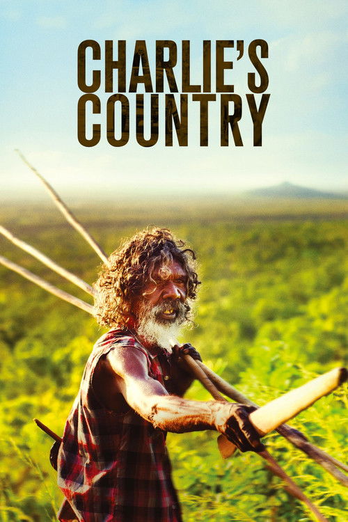 Charlie’s Country poster