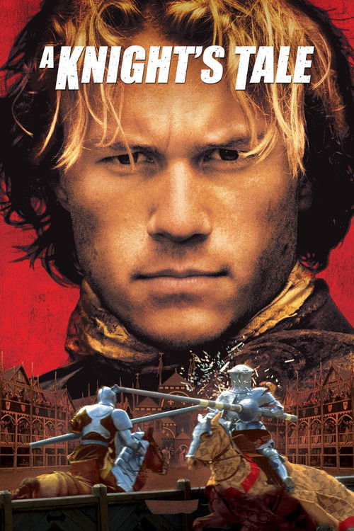 A Knight’s Tale poster