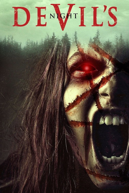 Devil’s Night poster
