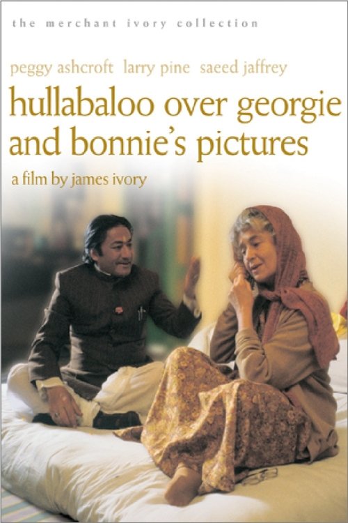 Hullabaloo Over Georgie and Bonnie’s Pictures poster