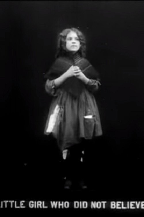 The Little Girl Who Did Not Believe in Santa Claus poster
