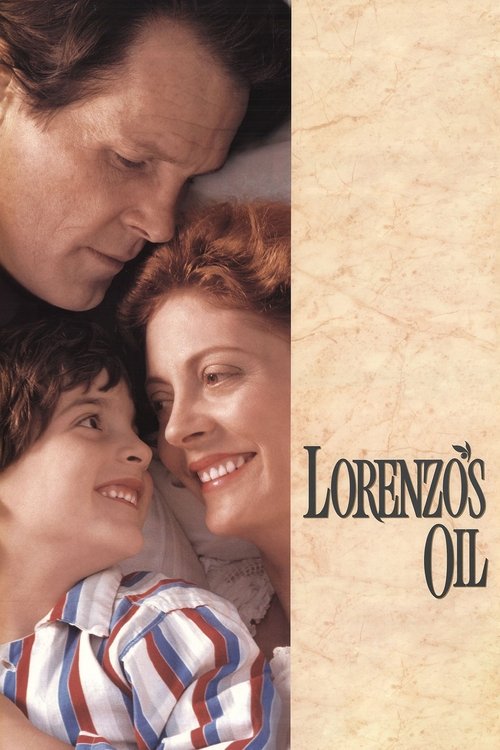 Lorenzo’s Oil poster