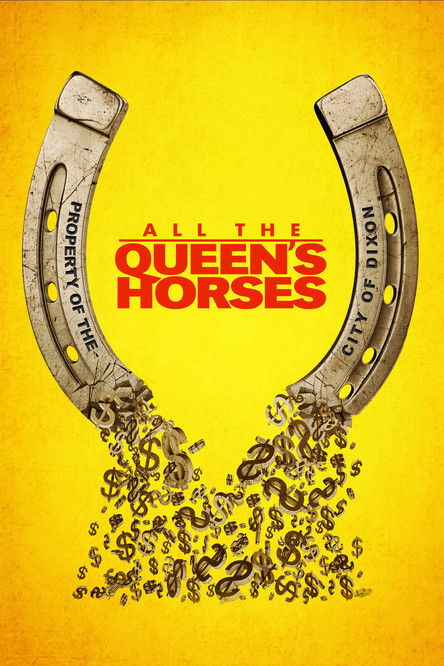 All the Queen’s Horses poster
