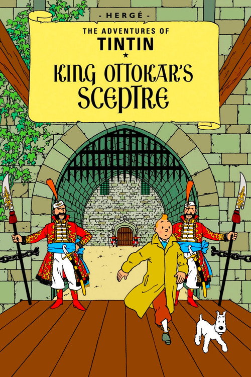 King Ottokar’s Sceptre poster