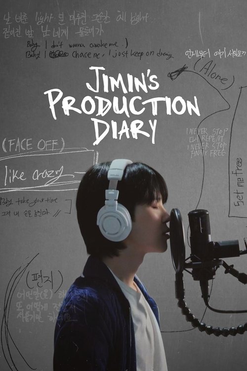 Jimin’s Production Diary poster
