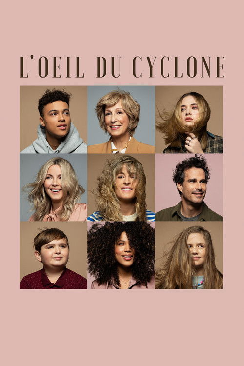 L’oeil du cyclone poster