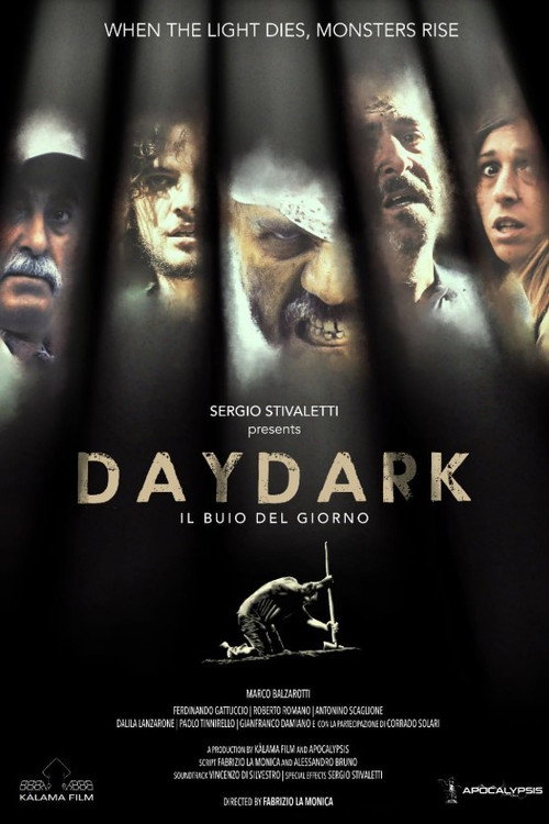 Daydark – The Darkness of the Day poster