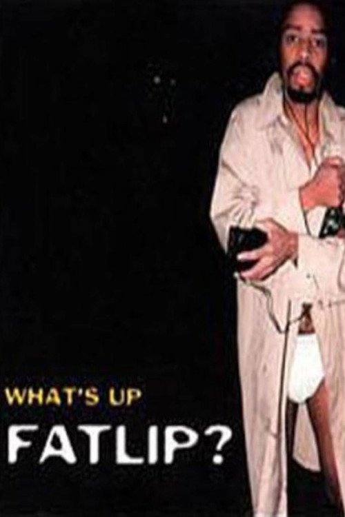 What’s Up, Fatlip? poster