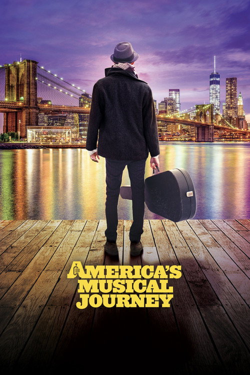 America’s Musical Journey poster