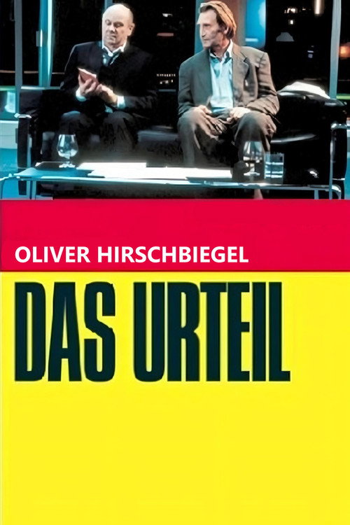 The Judgement poster