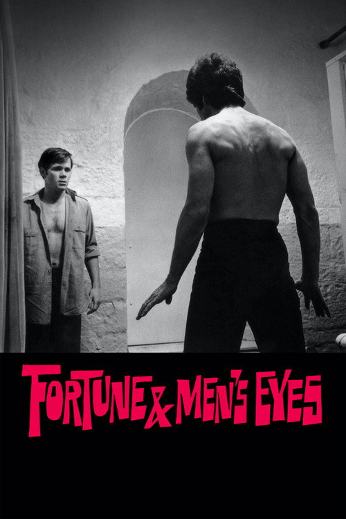 Fortune and Men’s Eyes poster