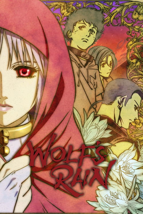 Wolf’s Rain poster