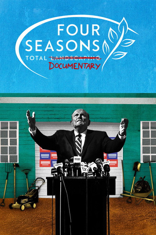 Four Seasons Total Documentary poster