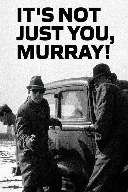 It’s Not Just You, Murray! poster