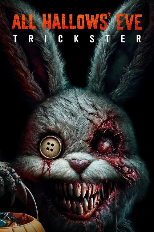 All Hallows’ Eve: Trickster poster