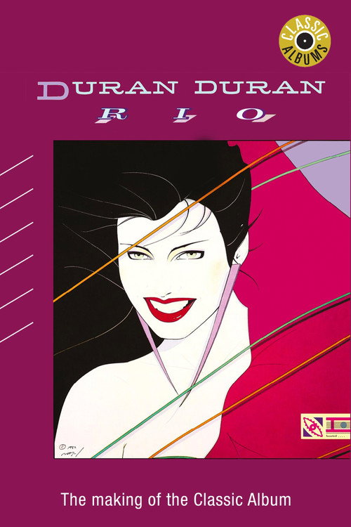 Classic Albums: Duran Duran – Rio poster