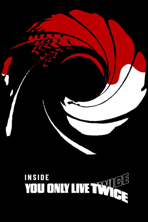 Inside ‘You Only Live Twice’ poster