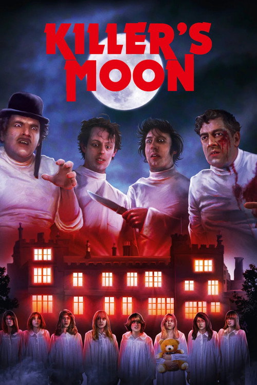 Killer’s Moon poster