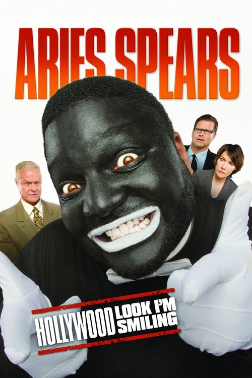 Aries Spears: Hollywood, Look I’m Smiling poster
