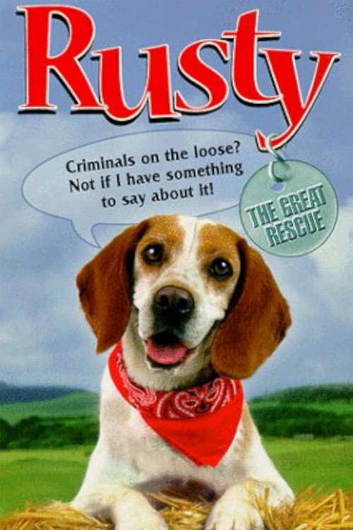 Rusty: A Dog’s Tale poster